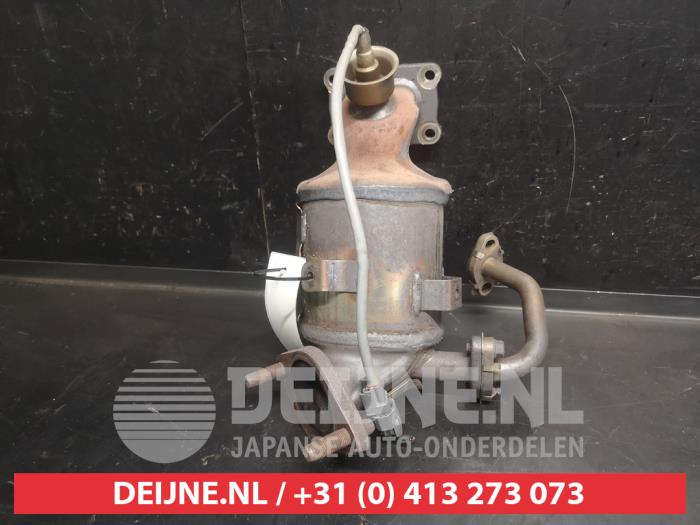 Kia Picanto Catalytic converter O745265