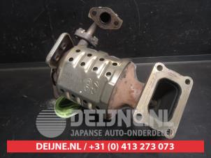 Kia Picanto Catalytic converter O745265 photo 2