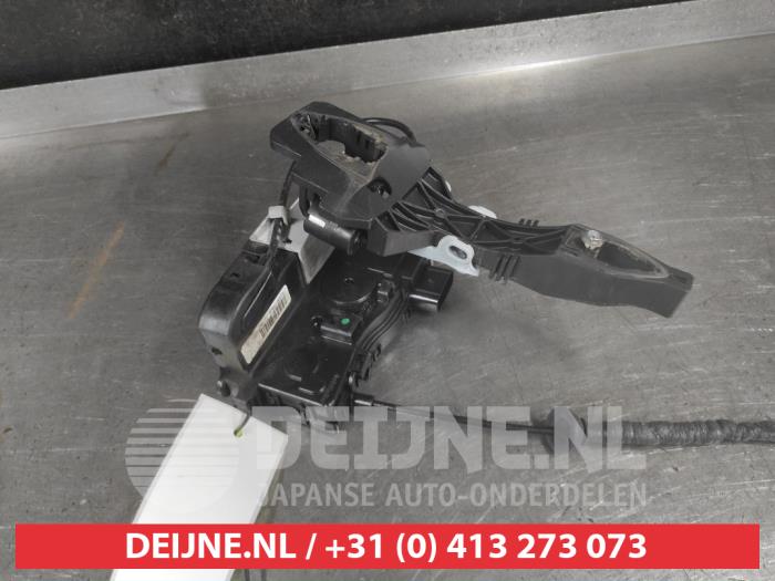 Hyundai IX20 Deurslot Mechaniek 4Deurs rechts-voor O745276