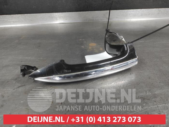 Hyundai IX20 Portiergreep 4Deurs rechts-voor O745278