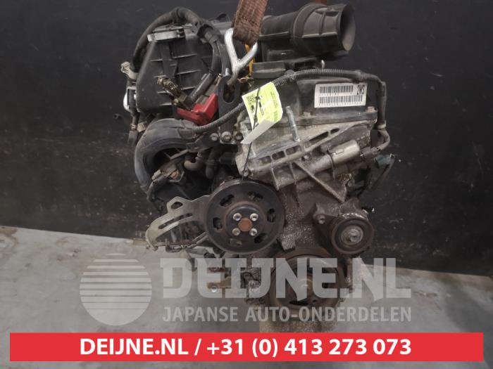Suzuki Swift Motor O745283