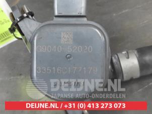 Toyota Yaris Zusätzliche Wasserpumpe O745287 foto 3