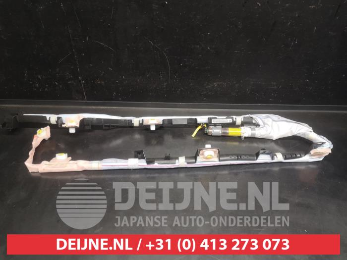 Toyota Auris Airbag Himmel links O745303
