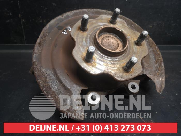 Toyota Auris Achsschenkel rechts hinten O745295