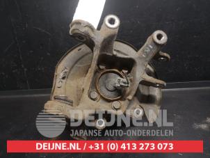 Toyota Auris Achsschenkel rechts hinten O745295 foto 2