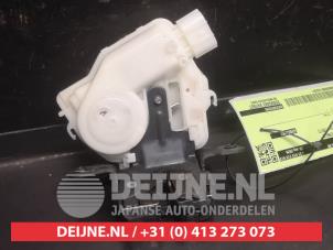Toyota Auris Schließmechanik Heckklappe O745301 foto 2