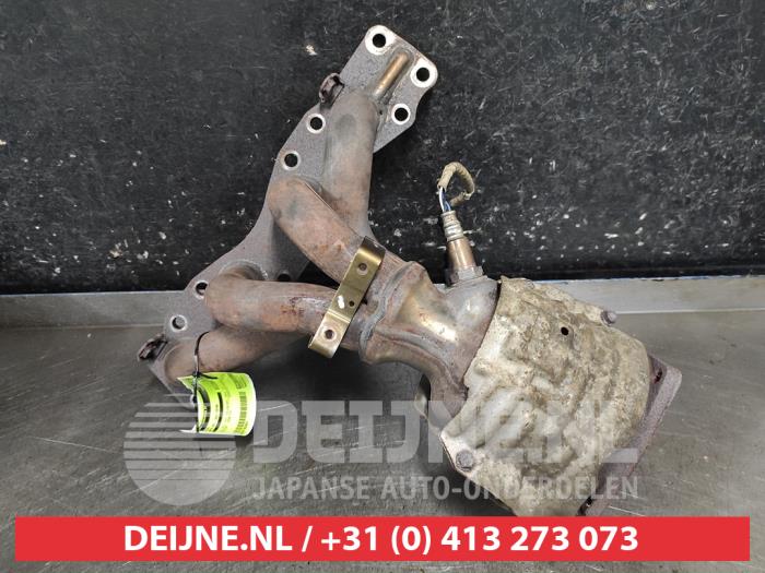 Suzuki Swift Katalysator O745307