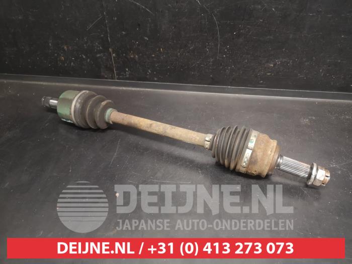 Mitsubishi ASX Aandrijfas links-voor O745309