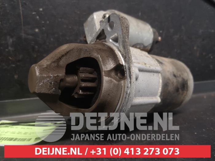 Mitsubishi ASX Anlasser O745311