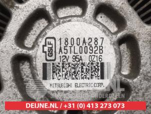 Mitsubishi ASX Dynamo O745312 photo 3