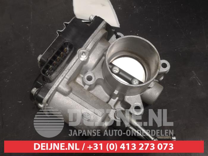 Mitsubishi ASX Drosselklappengehäuse O745314