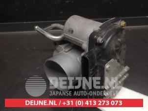 Mitsubishi ASX Gasklephuis O745314 foto 3