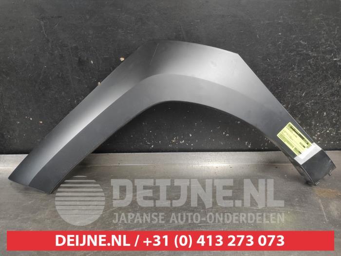 Hyundai Kona Spatbord Lijst O745320