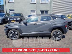Hyundai Kona Schmutzfänger Leiste O745320 foto 2