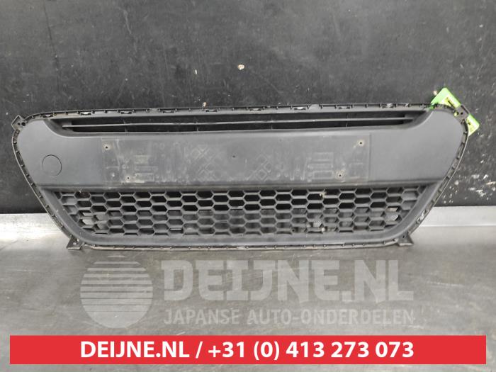 Kia Picanto Bumper Rooster O745326