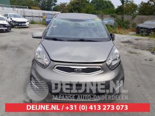 Kia Picanto Bumper Rooster O745326 foto 3
