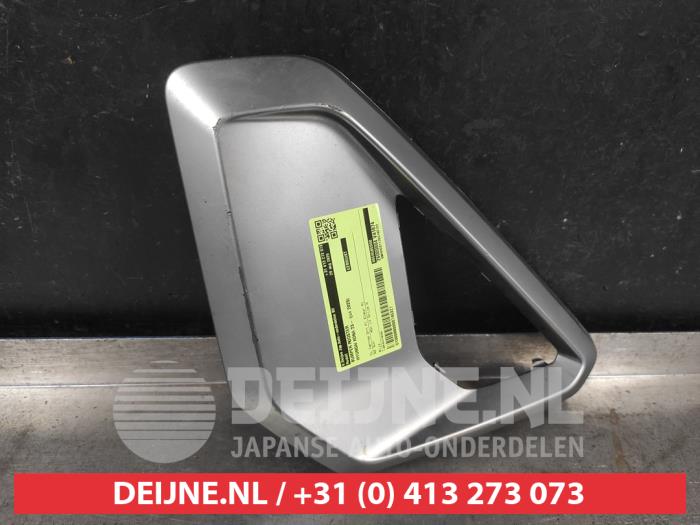 Hyundai Kona Bumper Rooster O745327