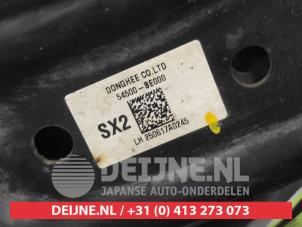 Hyundai Kona Querlenker unten links vorne O745328 foto 2
