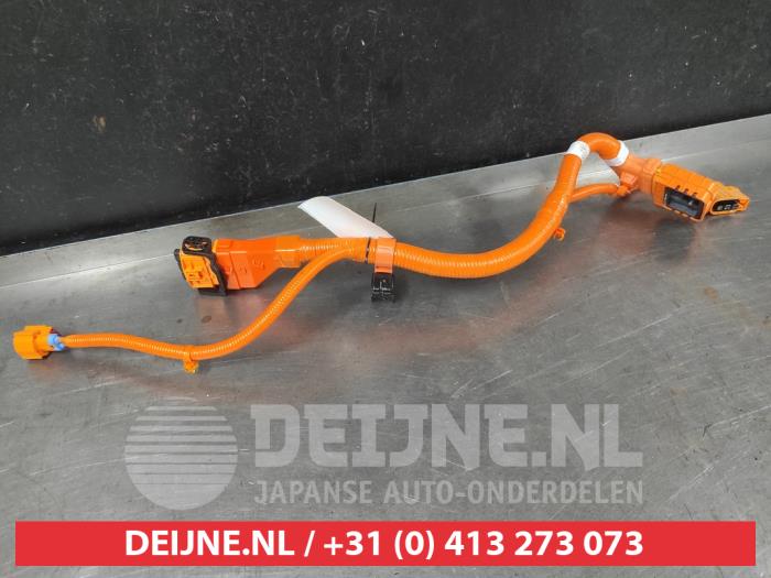 Hyundai Kona Hochspannungskabel O745329