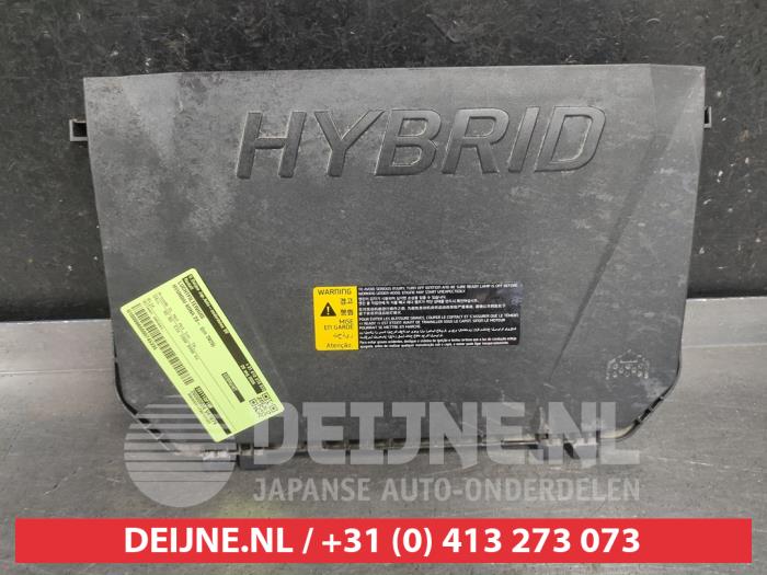 Hyundai Kona Luftfiltergehäuse O745335