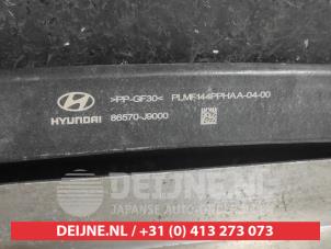 Hyundai Kona Front bumper frame O745345 photo 2