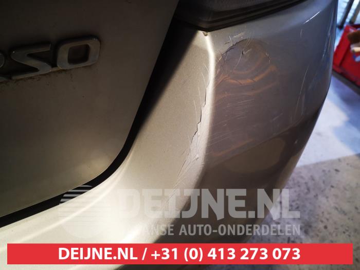 Toyota Verso Rear bumper O745364