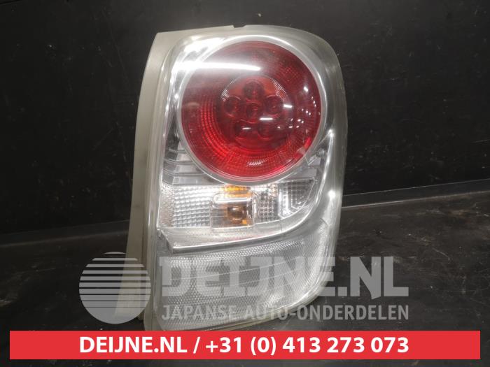 Toyota Verso Taillight, right O745366