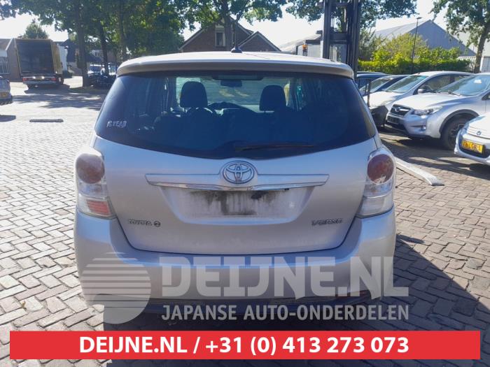 Toyota Verso Tailgate O745367