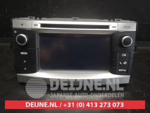 Toyota Verso Radio O745383 foto 2