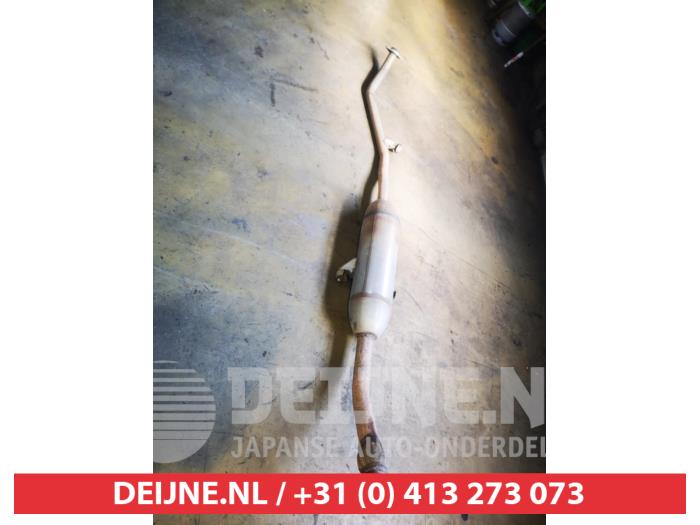 Toyota Verso Catalytic converter O745389