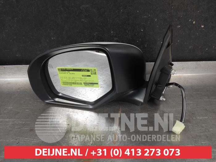 Suzuki Swift Außenspiegel links O745396