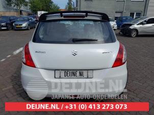 Suzuki Swift Rear bumper O745407 photo 2