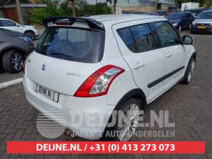 Suzuki Swift Heckklappe O745410 foto 2