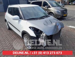 Suzuki Swift Kotflügel rechts vorne O745423 foto 2