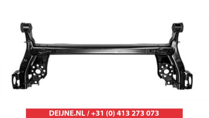 Kia Picanto Hinterachse Vorderradantrieb O9990010275