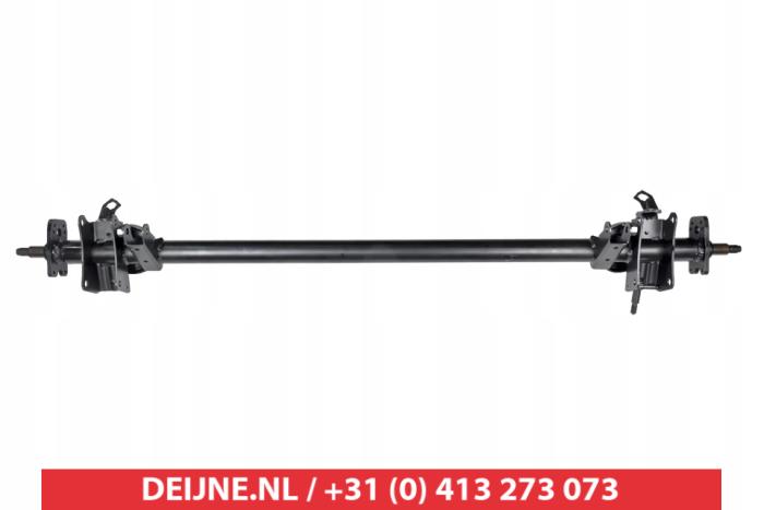Nissan Pixo Achteras voorwielaandrijving O9990010278