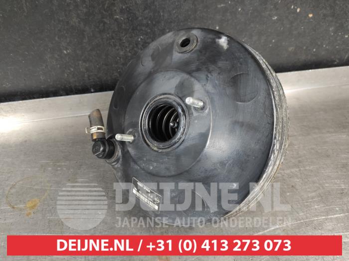 Nissan Micra Bremskraftverstärker O745429