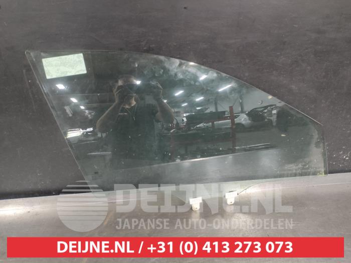 Hyundai Kona Door window 4-door, front right O745433