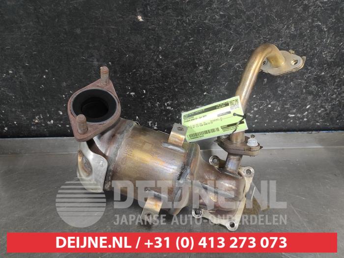 Hyundai Kona Katalysator O745438