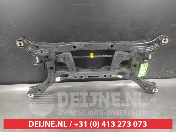 Hyundai Kona Träger hinten O745439