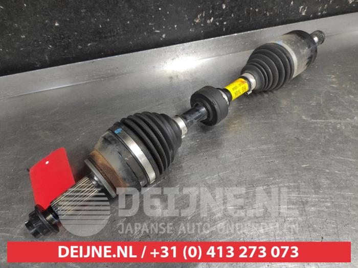 Hyundai Kona Aandrijfas links-voor O745441