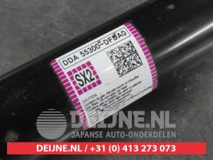 Hyundai Kona Rear shock absorber, left O745442 photo 2