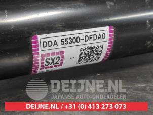 Hyundai Kona Rear shock absorber, right O745443 photo 2