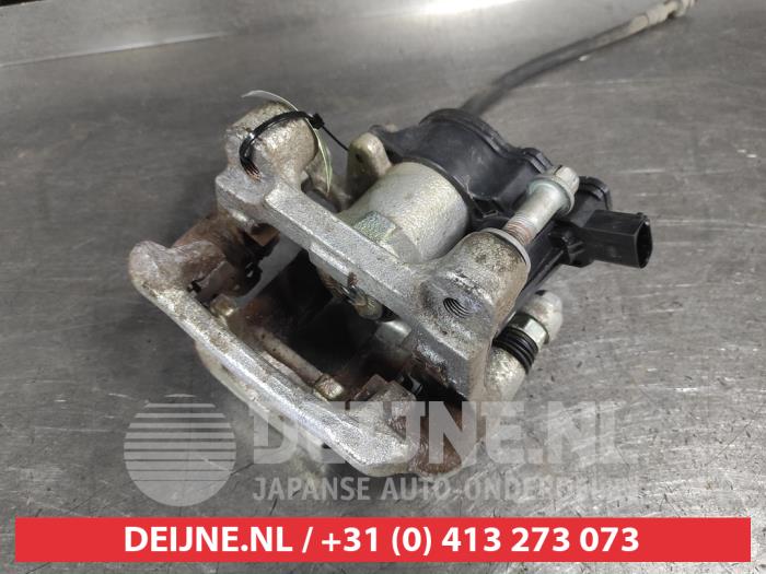 Hyundai Kona Bremszange links hinten O745444