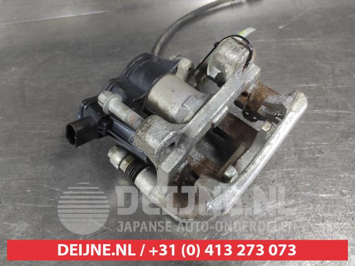 Hyundai Kona Bremszange rechts hinten O745445