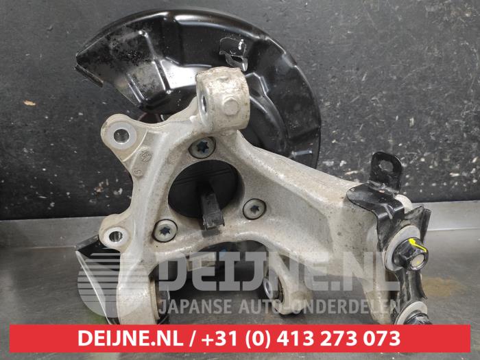 Hyundai Kona Fusee links-achter O745458