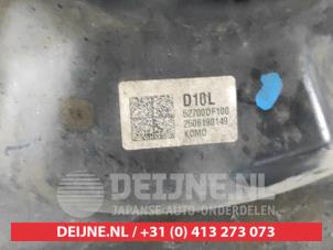 Hyundai Kona Achsschenkel links hinten O745458 foto 3