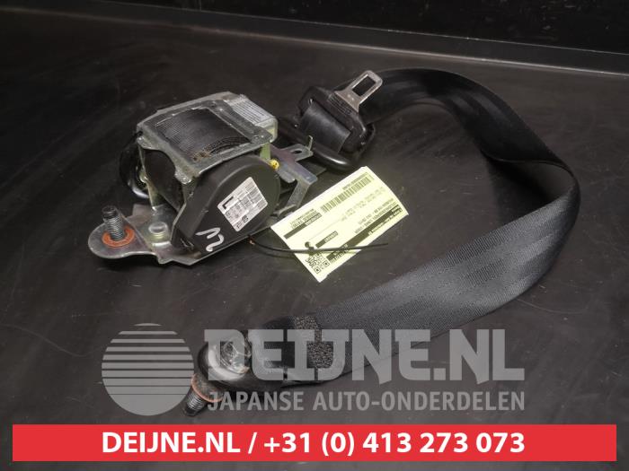 Hyundai I10 Sicherheitsgurt links vorne O745460