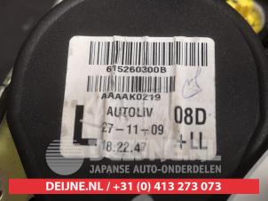 Hyundai I10 Sicherheitsgurt links vorne O745460 foto 3