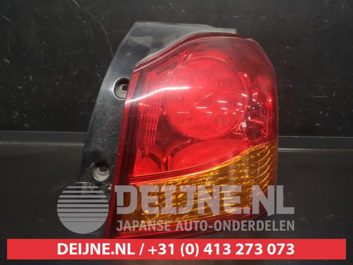 Mitsubishi ASX Achterlicht rechts O745465